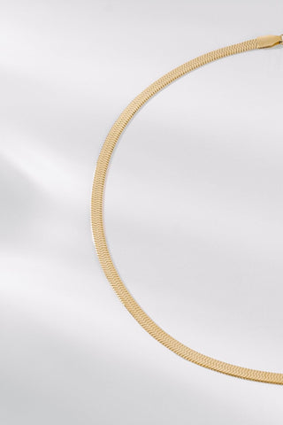 SNAKE CHAIN | CHOKER