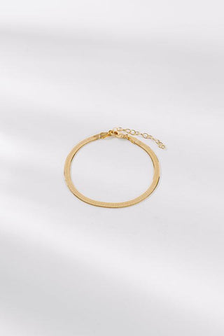 SNAKE + TENNIS BRACELET | SET