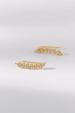 LAUREL | EAR CLIMBER