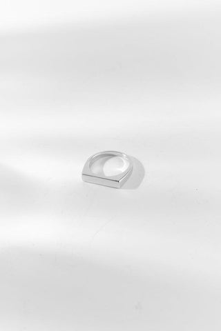 OTIS | RING SILVER