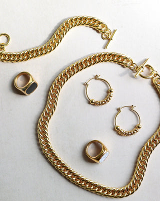 JO BOLD | RING BLACK