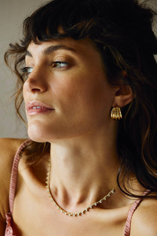 RAFAELLA | MIDI HOOPS