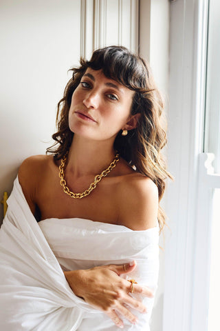 CHAÎNE TROMBONE || COLLIER