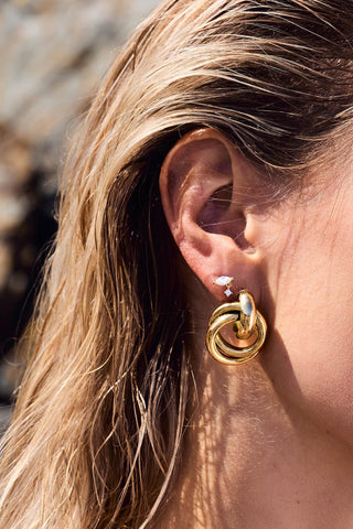 ISLA | STUD EARRING