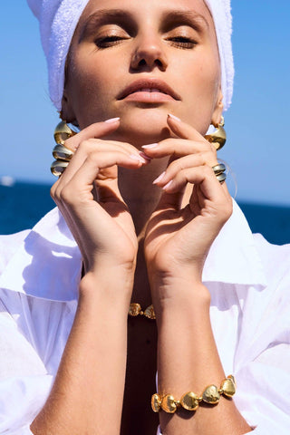 BOLD HEART | BRACELET