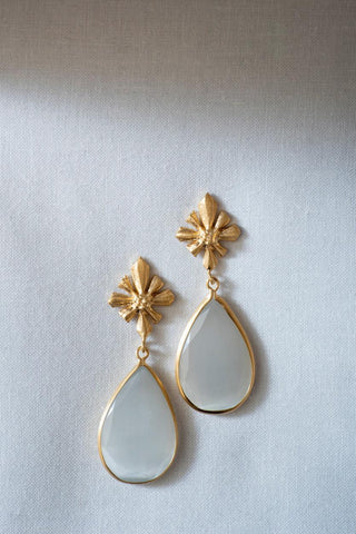 BRINCOS | EARRINGS | BLUE