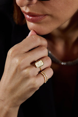 AURELIA | ETERNITY RING