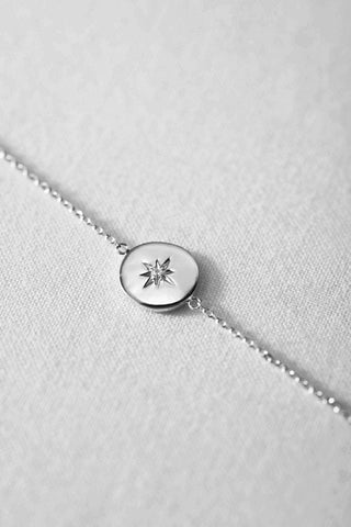 CELESTE | BRACELET SILVER