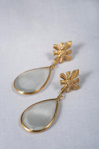 BRINCOS | EARRINGS | WHITE