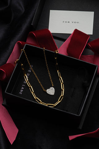 MISCHA NECKLACE | GIFT SET
