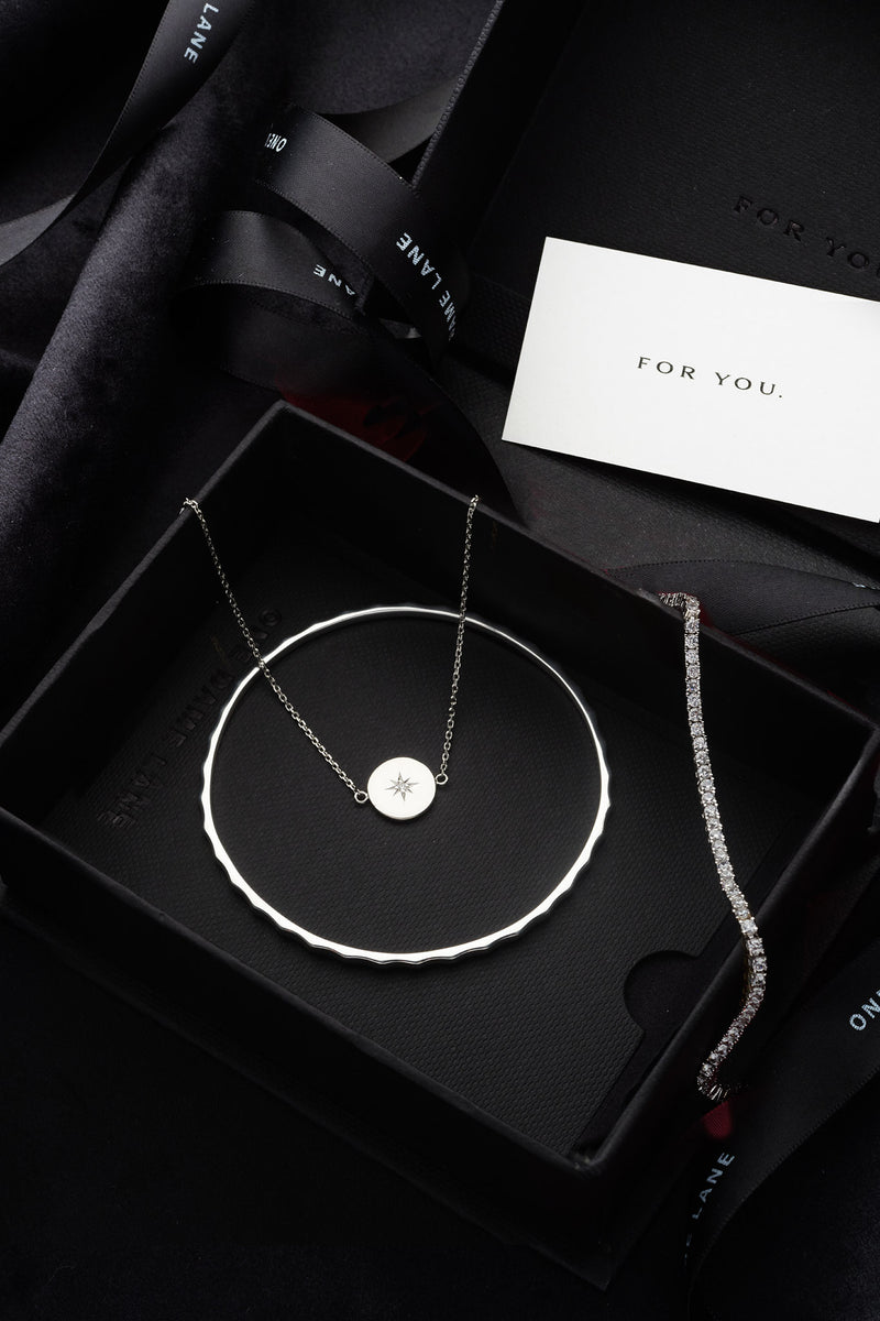 Tennis Bracelet - Gift Set