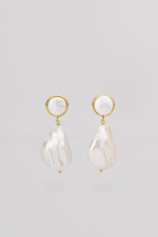 GAMBO DI MAGNOLIA || ORECCHINI