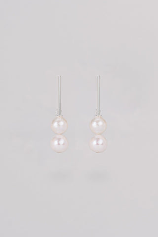 TIGE DE MAGNOLIA || DES BOUCLES D'OREILLES