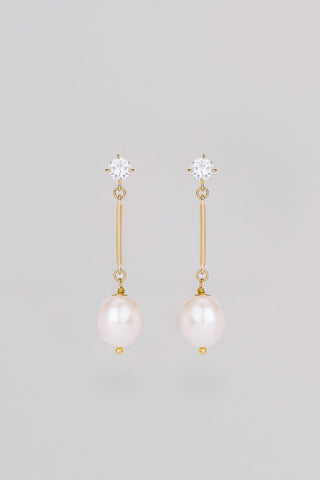 ELSIE DROP | EARRINGS