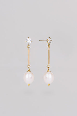 ELSIE DROP | EARRINGS