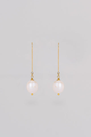 TIGE DE MAGNOLIA || DES BOUCLES D'OREILLES