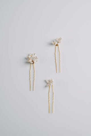 POPPY | HAIR PINS