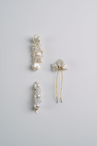 BAROQUES || BARRES À CHEVEUX