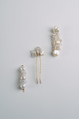 BAROQUES || BARRES À CHEVEUX