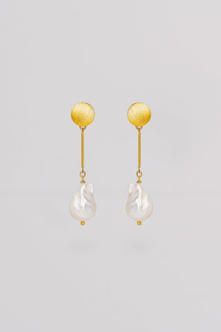 MAGNOLIA STEM || BRINCOS