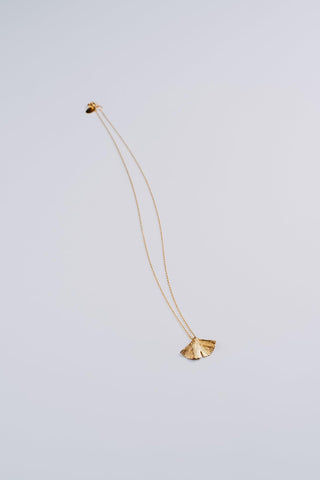 GINKGO | NECKLACE