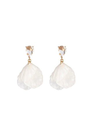 MAGNOLIA STEM || BRINCOS