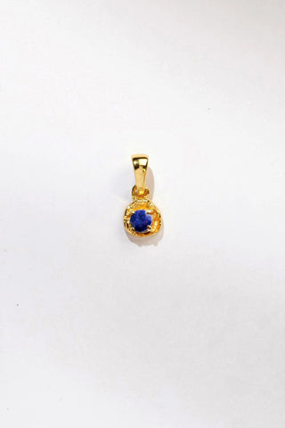 SEPTEMBER BIRTHSTONE | PENDANT
