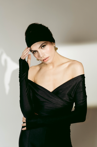 GINKGO | DROP EARRINGS [medium]