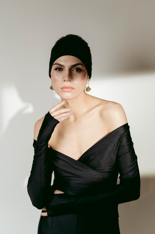 GINKGO | DROP EARRINGS [medium]