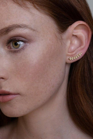 LAUREL | EAR CLIMBER