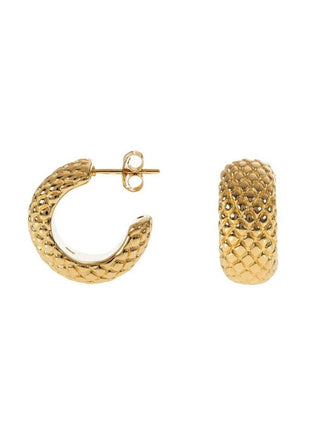 MILANO || HOOP EARRING