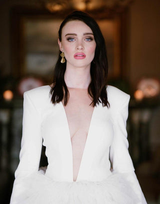 GINGKO DUAS || BRINCOS