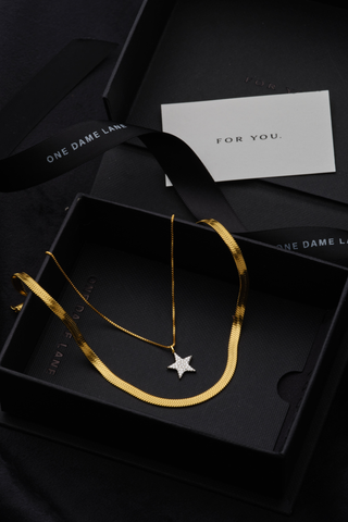 MY STAR NECKLACE | GIFT SET