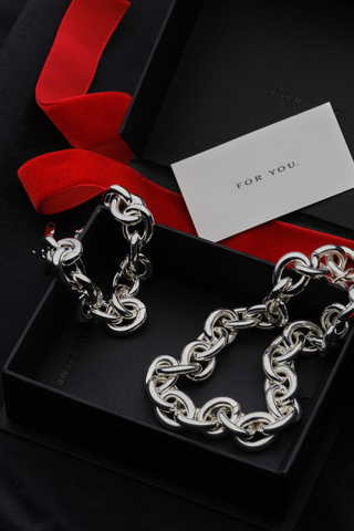 LYRA | GIFT SET SILVER