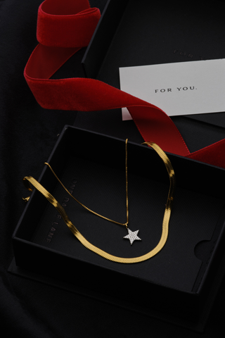 MY STAR NECKLACE | GIFT SET