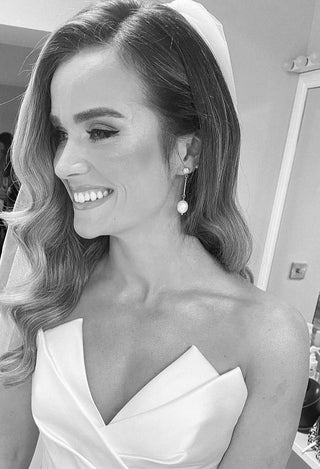 GAMBO DI MAGNOLIA || ORECCHINI