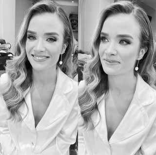 GAMBO DI MAGNOLIA || ORECCHINI