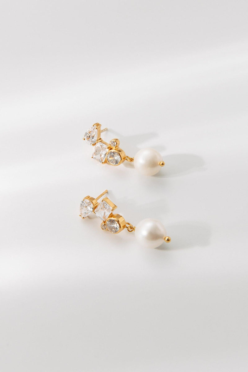 Belle - Earrings