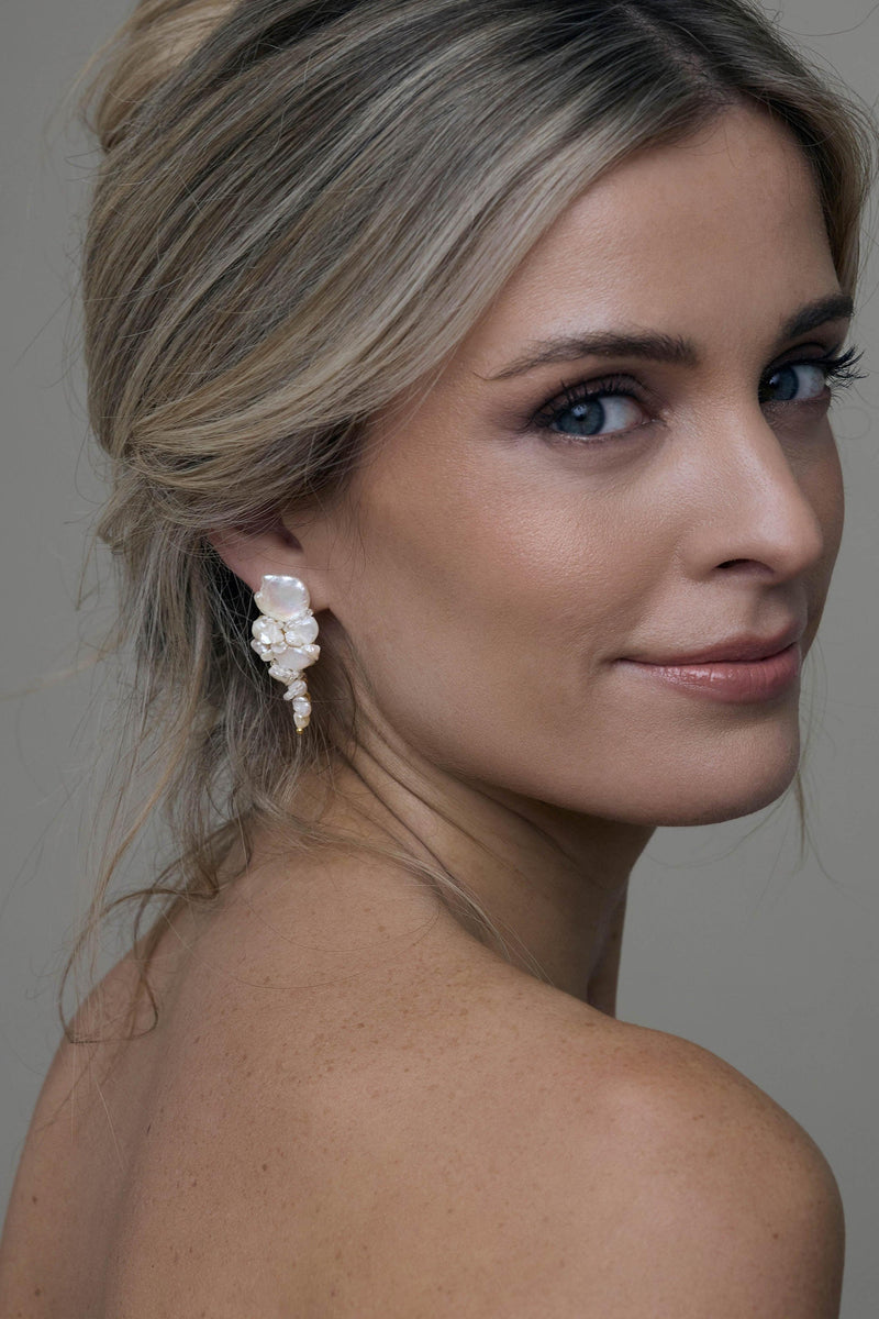 Genevieve - Earrings
