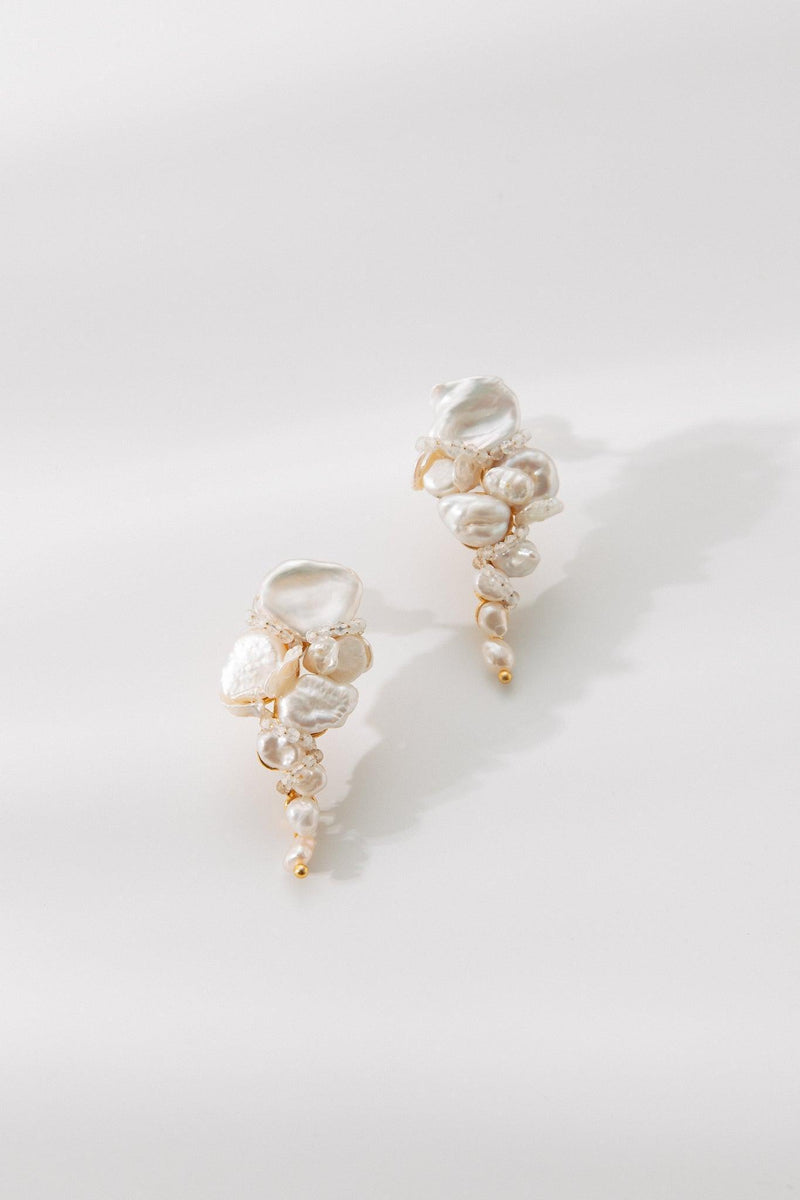 Genevieve - Earrings