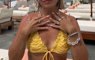 LYRA | BRACELET SILVER