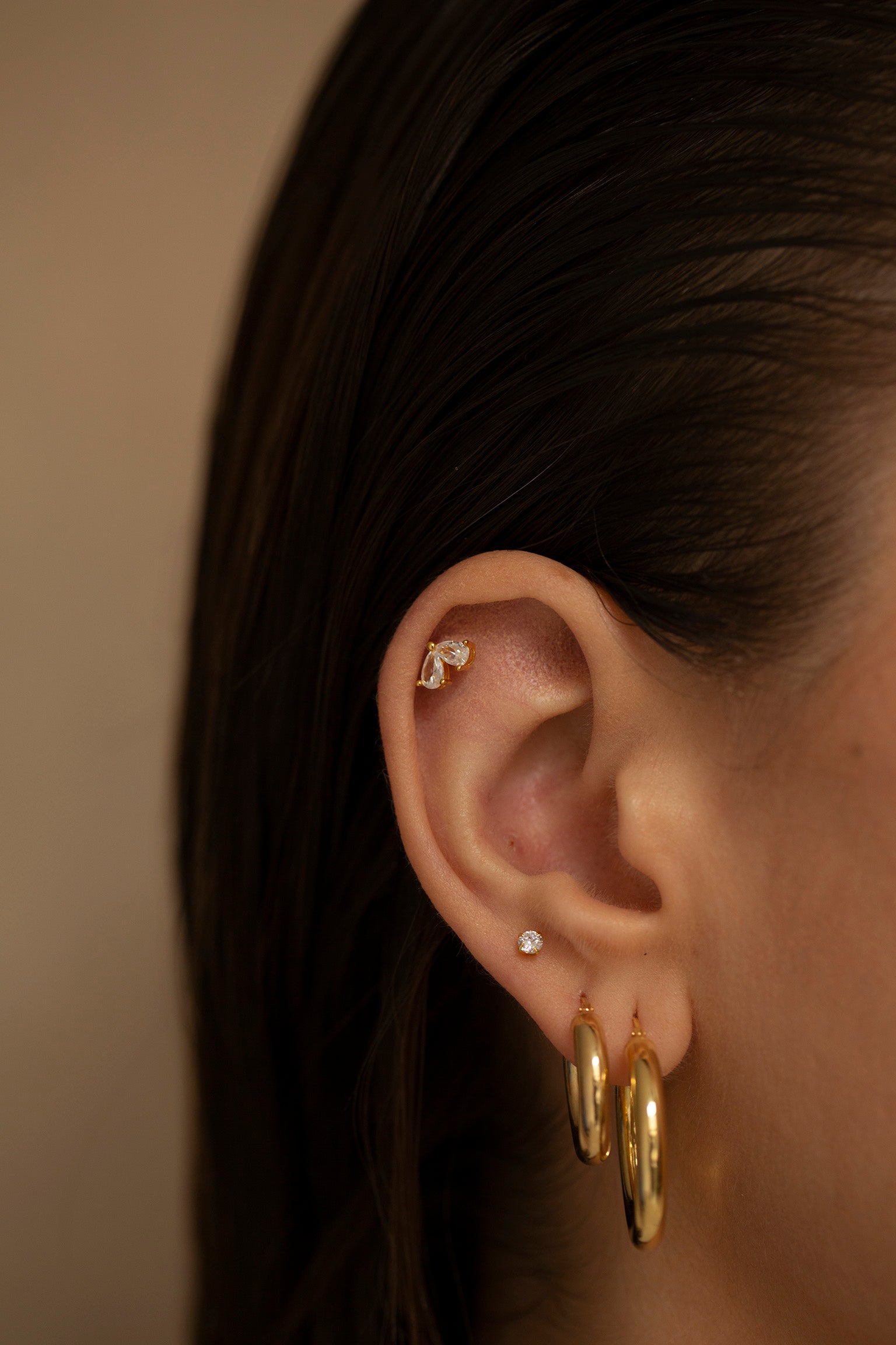 SOPHIE || STUD EARRING