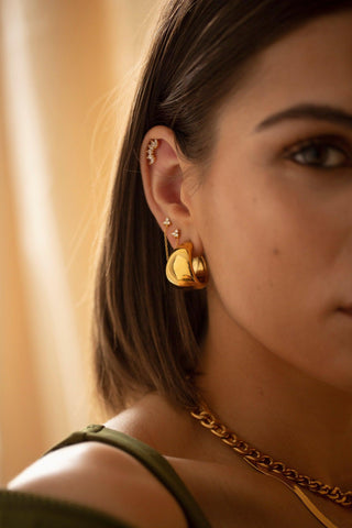 PERNO ATARDECER || ARETES