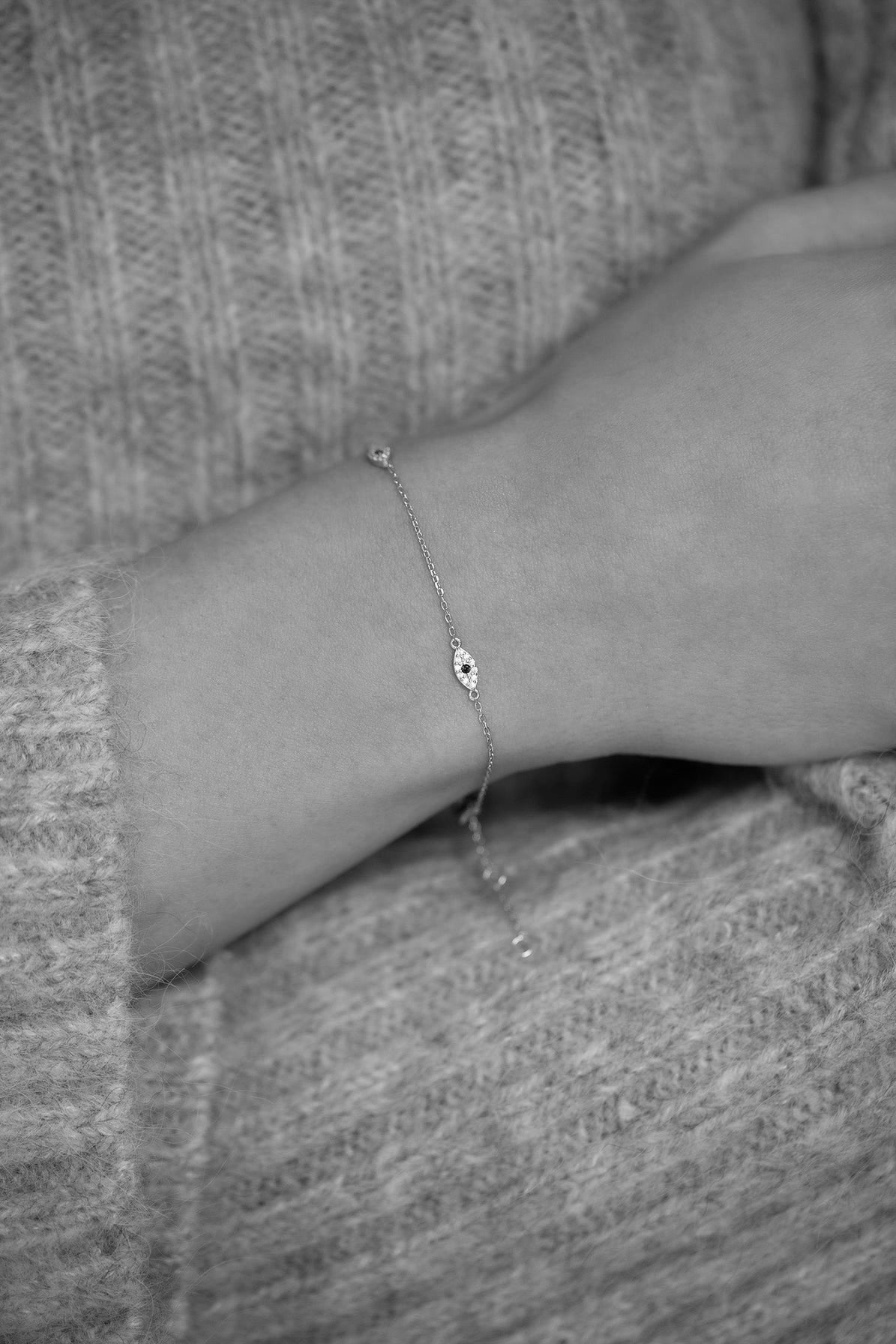 Pulseira de charme