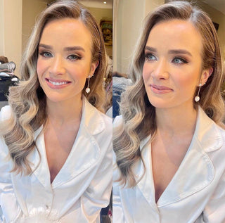 TIGE DE MAGNOLIA || DES BOUCLES D'OREILLES