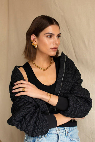 T-BAR LINK |NECKLACE