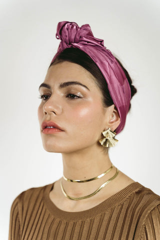 GINKGO DUAS | EARRINGS [medium]