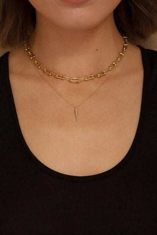 CHAÎNE TROMBONE || COLLIER