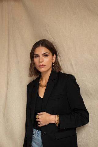 CHAÎNE TROMBONE || COLLIER