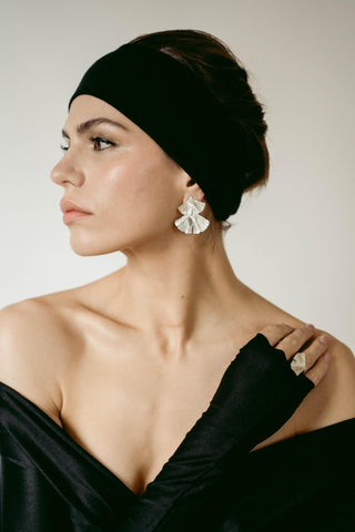 GINGKO DUAS || BRINCOS